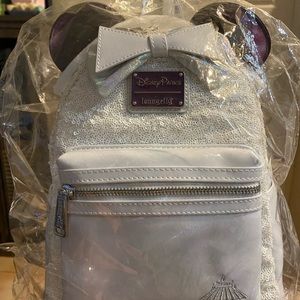 Space Mountain mini backpack